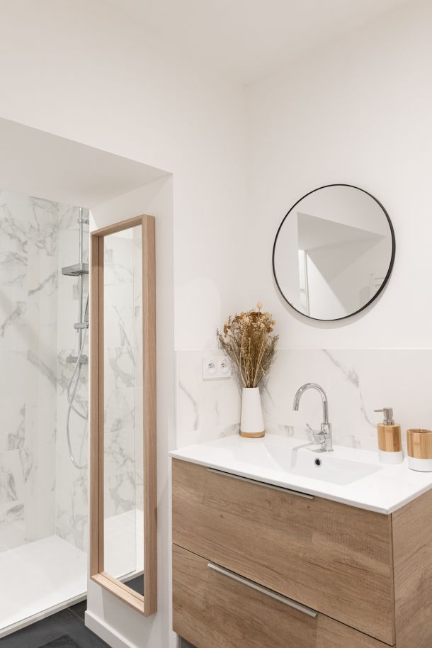 Rénovation de salle de bain